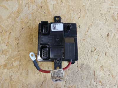 BMW Integrated Power Supply Module 12637634274 13-19 5, 6, 7 Series